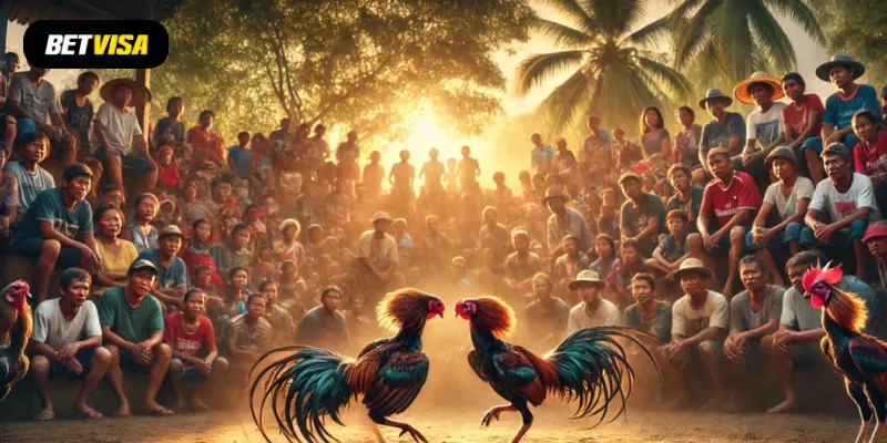 Odin Gamecock Betvisa: Khám Phá Bí Quyết Thắng Lớn 2 Cách chọn gà chọi tốt khi tham gia Odin Gamecock
