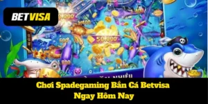 Chơi Spadegaming Bắn Cá Betvisa Ngay Hôm Nay